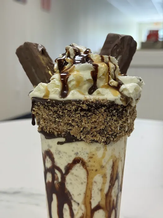Sweet Scoops ice cream Picture 5
