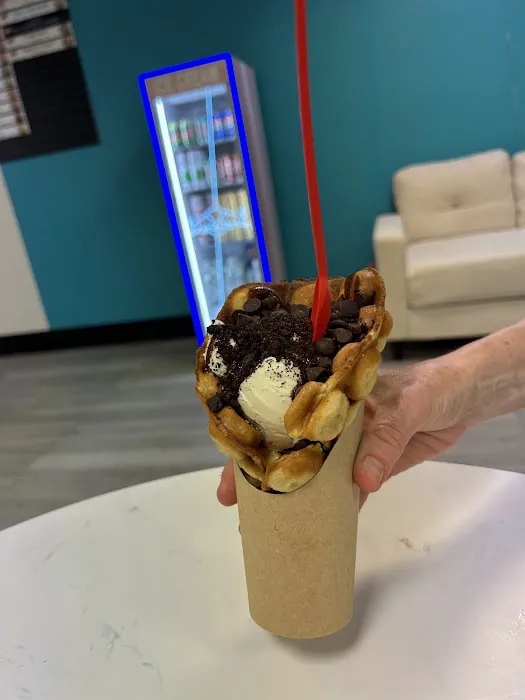 Sweet Scoops ice cream Picture 3
