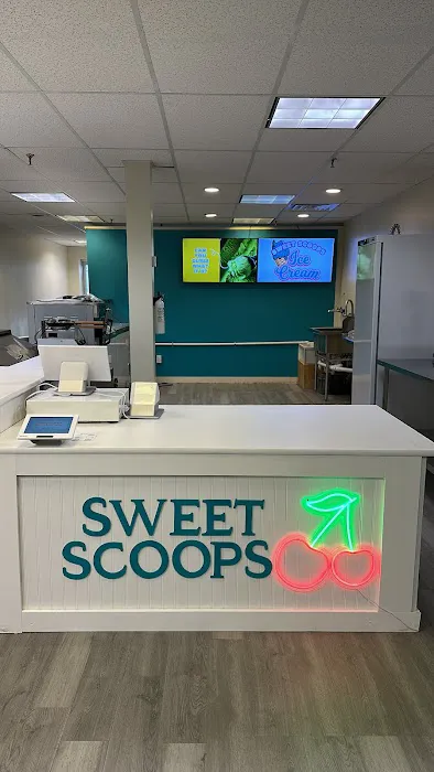 Sweet Scoops ice cream Picture 1