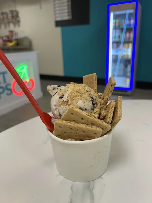 Sweet Scoops ice cream Picture 4