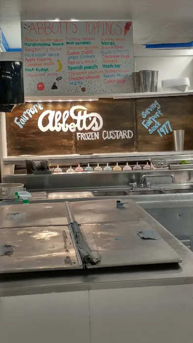 Abbott's Frozen Custard Picture 4