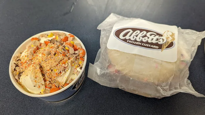 Abbott's Frozen Custard Picture 7
