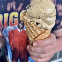 Lift Bridge Ice Cream ico