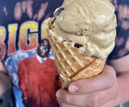Lift Bridge Ice Cream