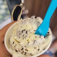 Abbott's Frozen Custard ico