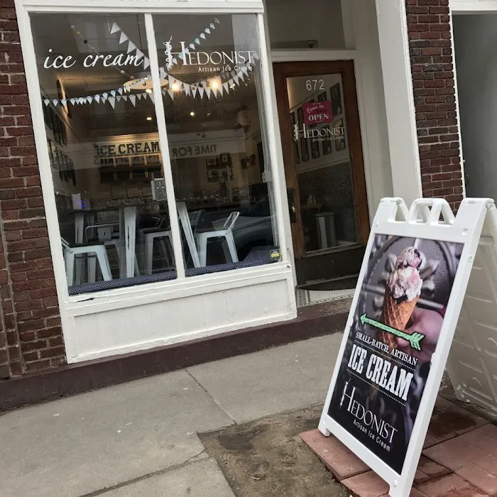 Hedonist Artisan Ice Cream & Chocolates Picture 1