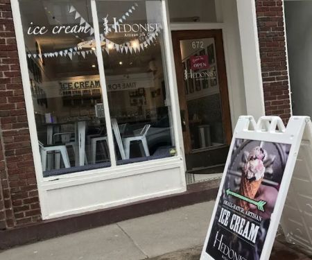 Hedonist Artisan Ice Cream & Chocolates