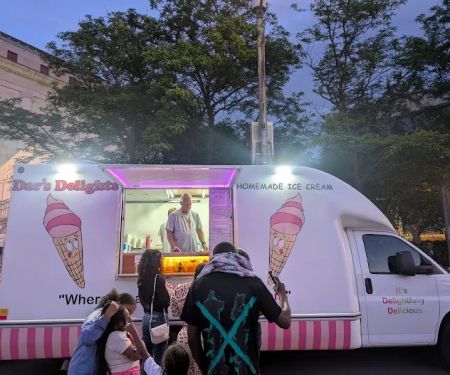 Dar's Delights Homemade Ice Cream