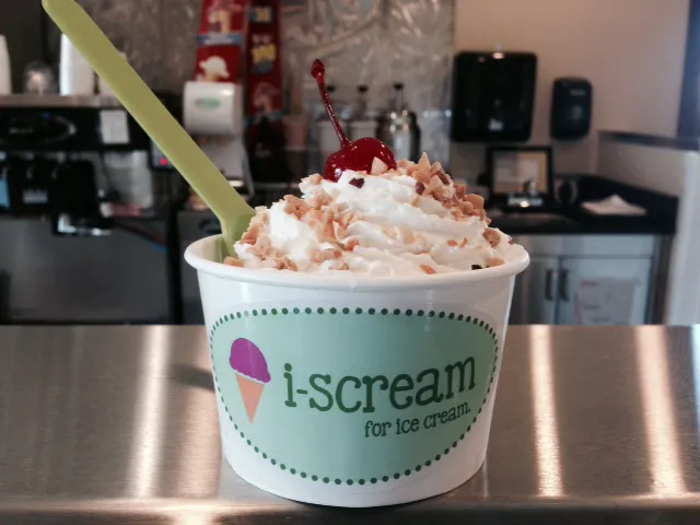 I-Scream at The Market at I-Square Picture 6