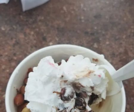 Abbott's Frozen Custard at Bill Gray's