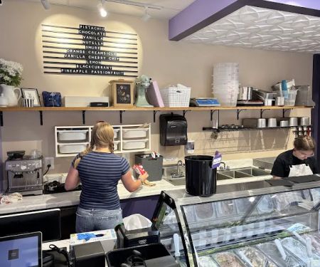 Millieu2019s Gelato