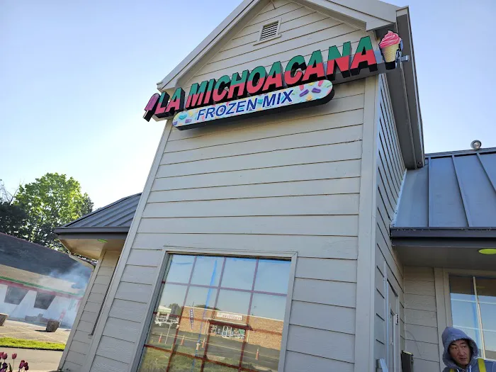 La Michoacana Frozen Mix-Ice Cream and Yogurt Picture 1