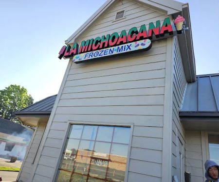 La Michoacana Frozen Mix-Ice Cream and Yogurt
