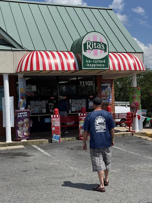 Rita's Italian Ice & Frozen Custard Picture 1