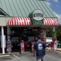 Rita's Italian Ice & Frozen Custard ico