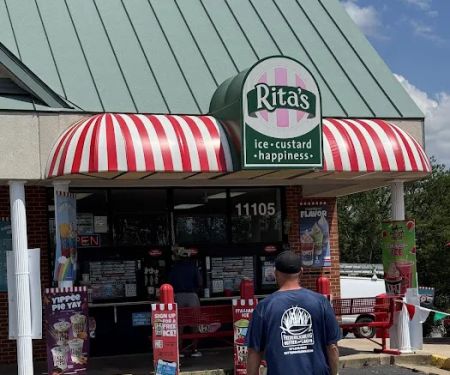 Rita's Italian Ice & Frozen Custard