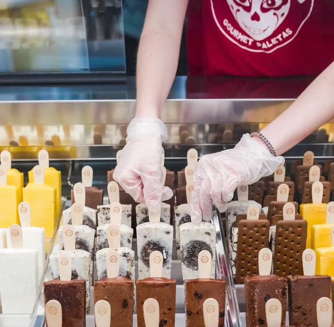 Morelia Ice Cream Paletas - Fredericksburg Picture 8