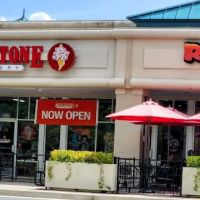 Cold Stone Creamery ico