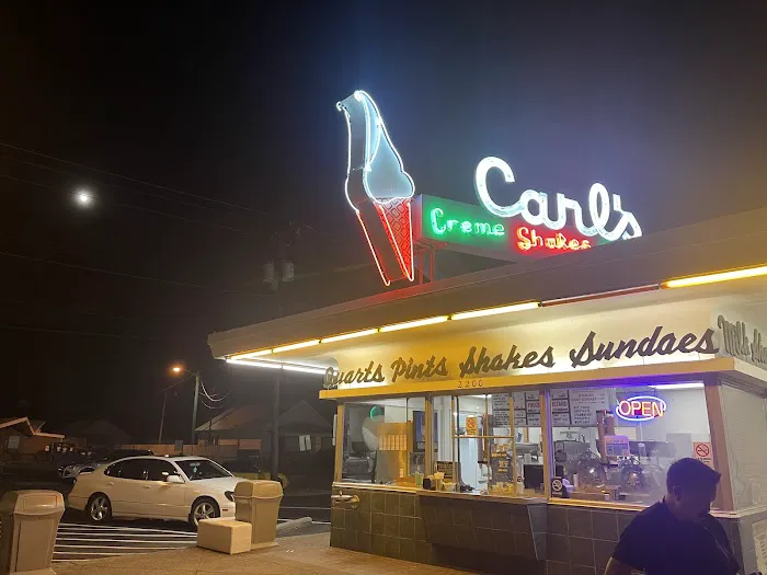 Carl's Frozen Custard Picture 1