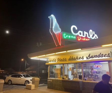 Carl's Frozen Custard
