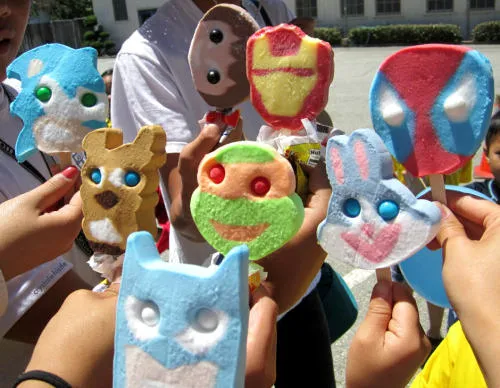 Icecream truck Rental for birthday parties Picture 2
