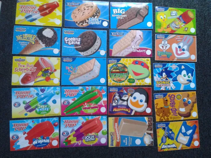 Icecream truck Rental for birthday parties Picture 4