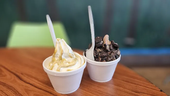 Frostie Moose Ice Cream Picture 1