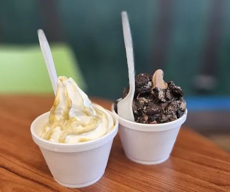 Frostie Moose Ice Cream