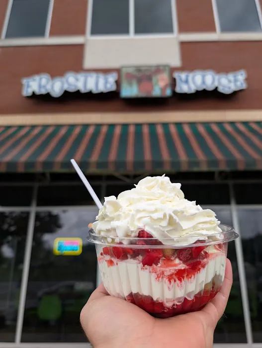 Frostie Moose Ice Cream Picture 5