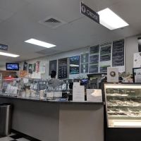 Campbells Frozen Custard ico