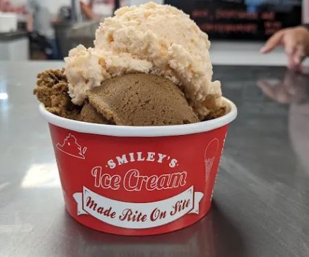 Smiley's Ice Cream