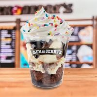 Ben & Jerry's ico