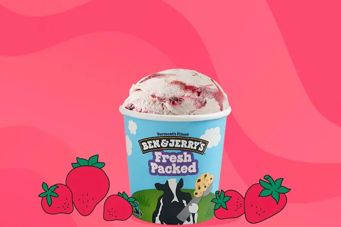 Ben & Jerry's Picture 8