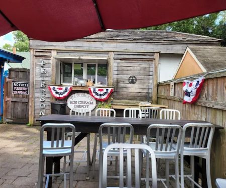 Peterson's Ice Cream Depot