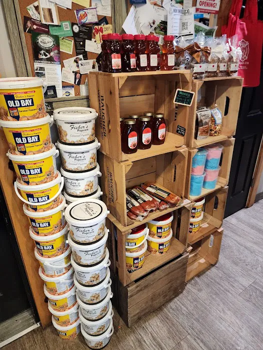 Firehouse Creamery Picture 1