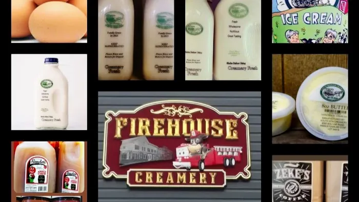 Firehouse Creamery Picture 6