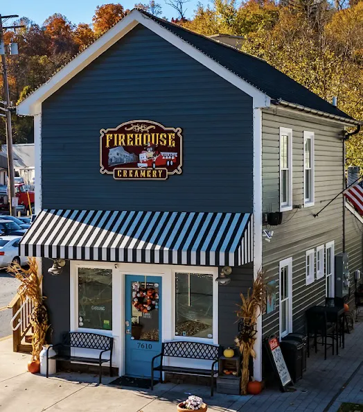 Firehouse Creamery Picture 2