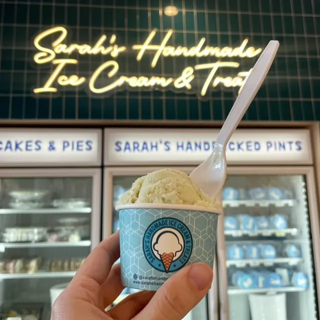 Sarah's Handmade Ice Cream Fallsgrove Picture 4