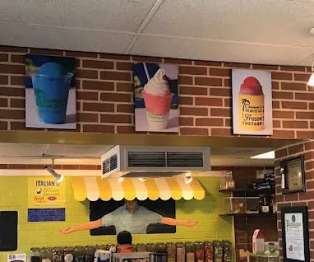 Carmen's Italian Ice