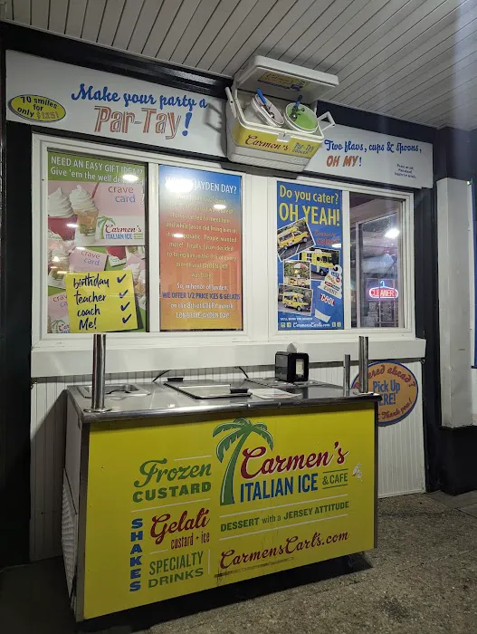 Carmen's Italian Ice Picture 4