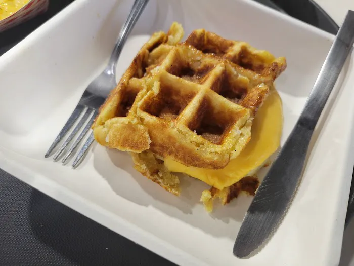 Grandma's Ice Cream and Waffles Picture 4