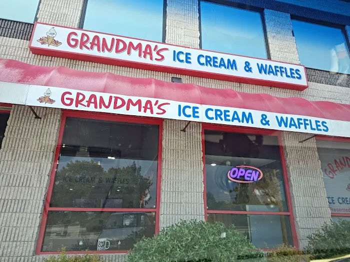 Grandma's Ice Cream and Waffles Picture 5