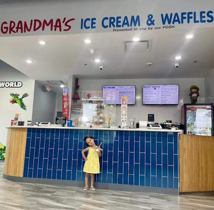 Grandma's Ice Cream and Waffles Picture 8