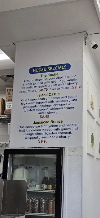 York Castle Ice Cream Picture 4