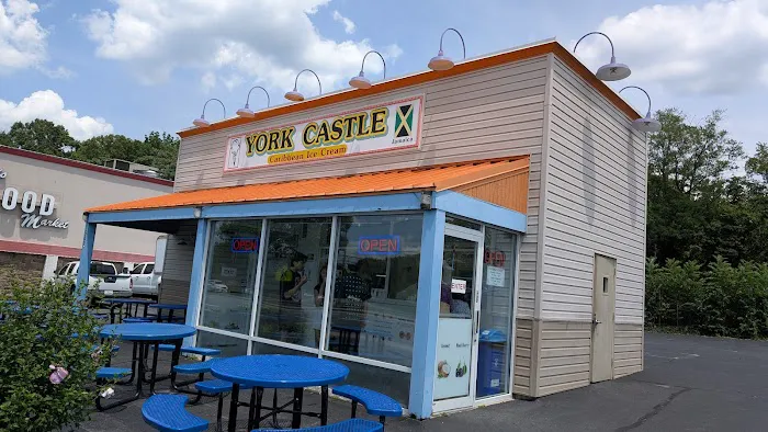 York Castle Ice Cream Picture 2