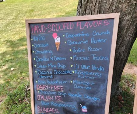 I Scream Truck - Ice creams, Floats and more