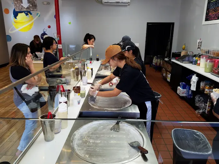 Class 520: Coffee & Ice cream Picture 7