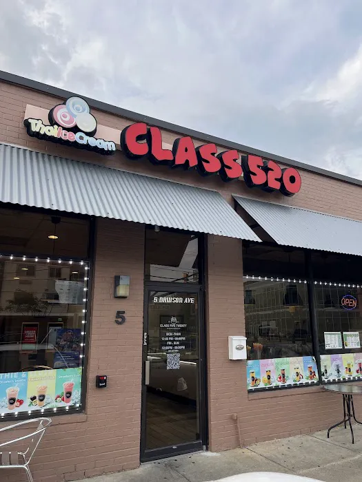 Class 520: Coffee & Ice cream Picture 1