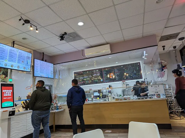Class 520: Coffee & Ice cream Picture 9