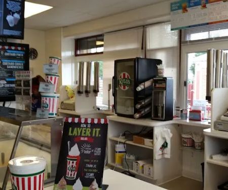 Rita's Italian Ice & Frozen Custard